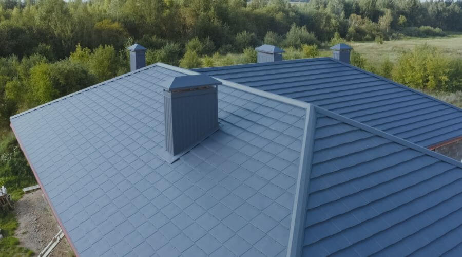 EPDM Rubber Roofing in Beulah, MI